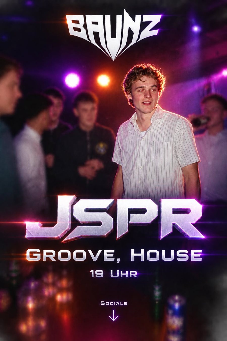 Flyer JSPR